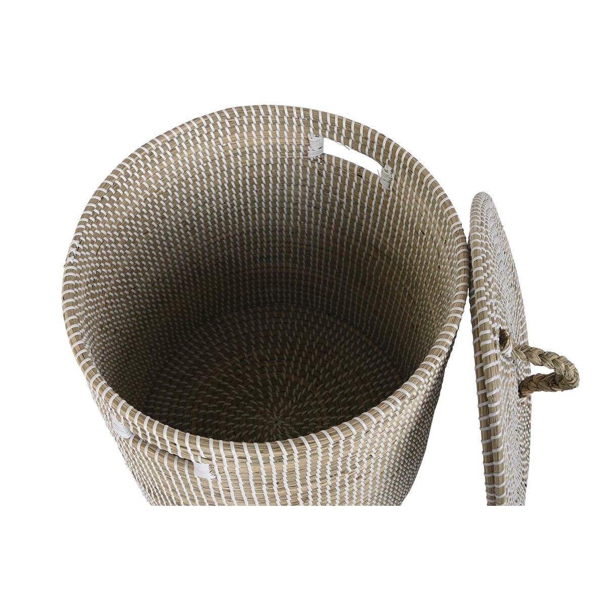 Caja Decorativa DKD Home Decor 42 x 42 x 48 cm