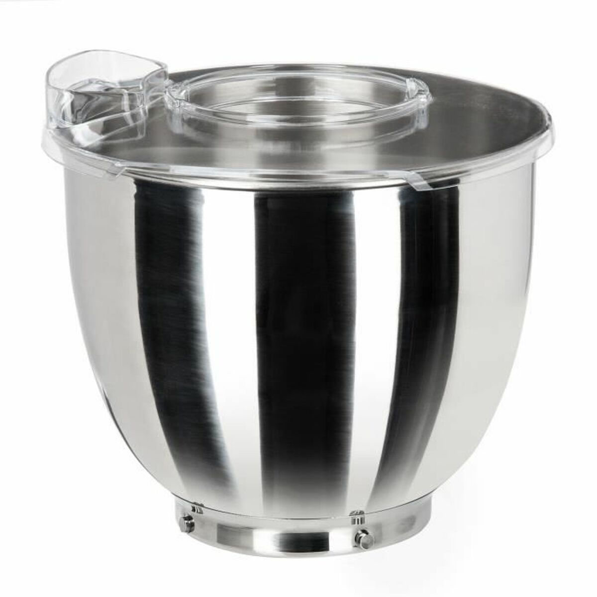 Batidora-Amasadora con Bol Continental Edison 800 W