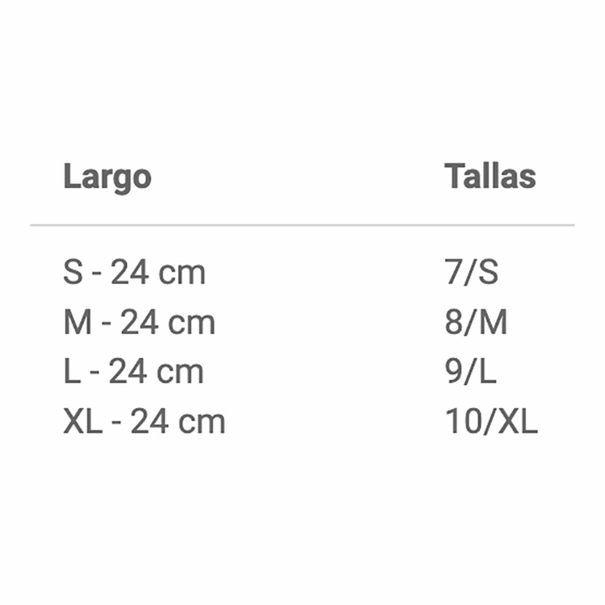 Guantes de Vinilo Desechables JUBA 7 Caja Sin polvo (100 Unidades)
