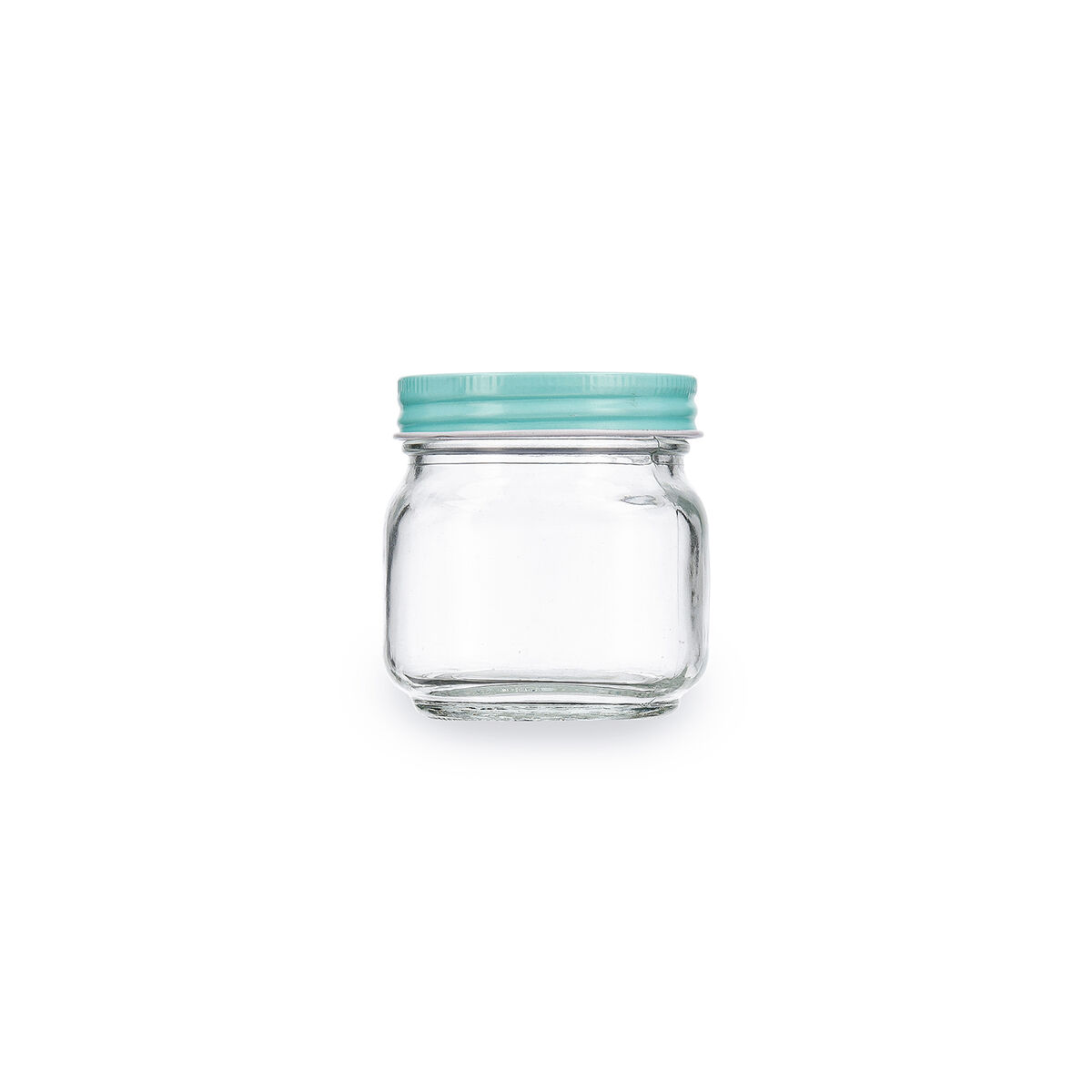 Tarro Quid Moss 250 ml Verde Vidrio (Pack 6x)