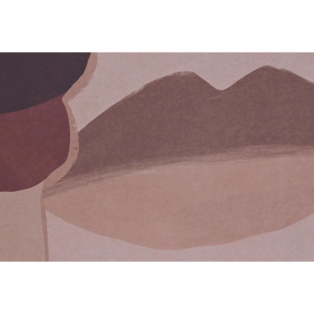 Lienzo DKD Home Decor Lienzo Madera MDF 140 x 3,8 x 100 cm (3 Piezas)