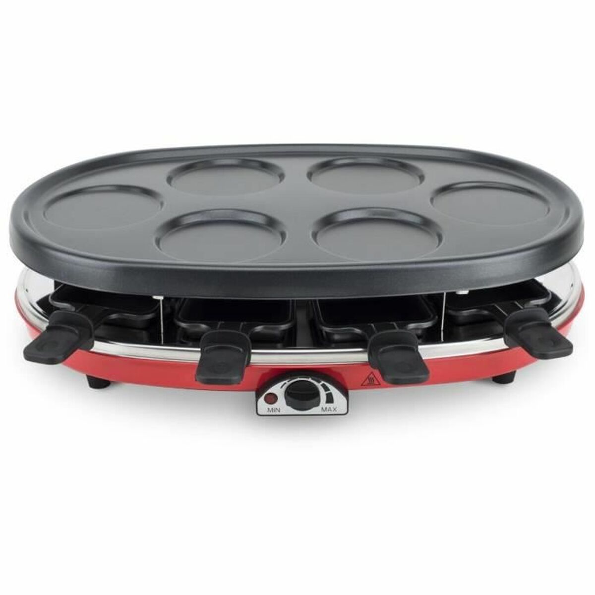 Plancha Grill Hkoenig RP418 1500 W