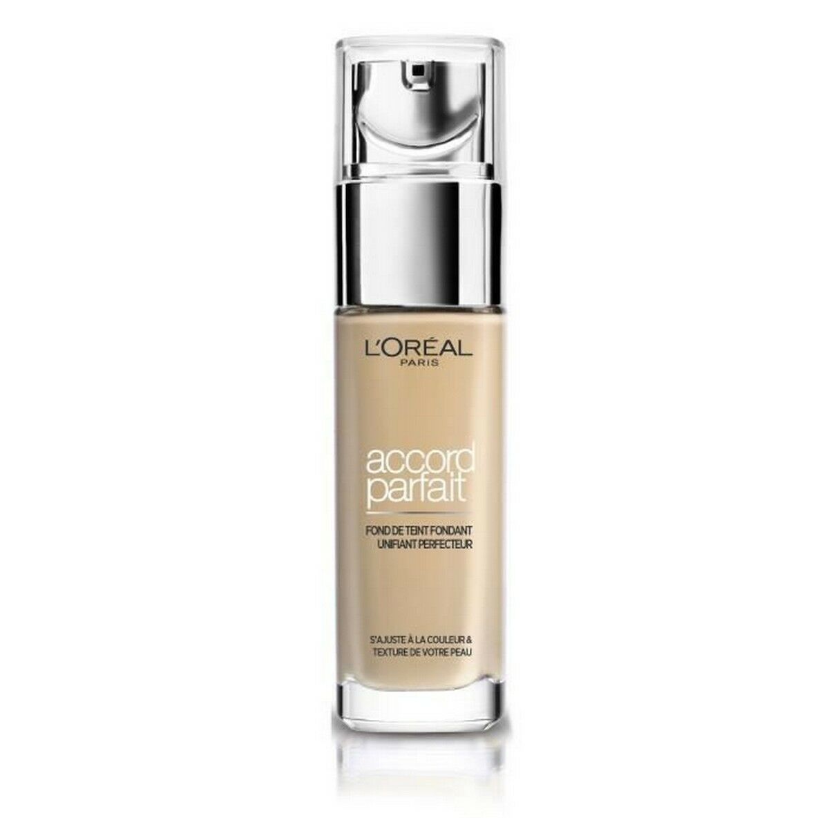 Base de Maquillaje Fluida L'Oreal Make Up Accord Parfait N Nº 3.5.N 30 ml