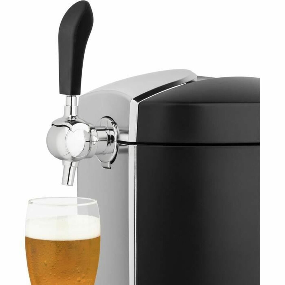 Dispensador de Cerveza Refrigerante Hkoenig BW1778 5 L