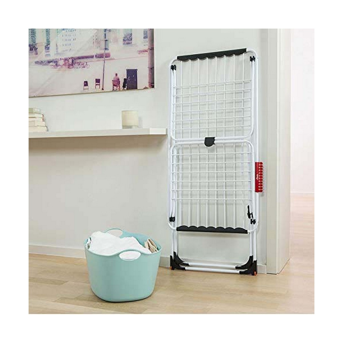 Tendedero Vileda X Legs Extra Blanco 173 x 56 x 93 cm