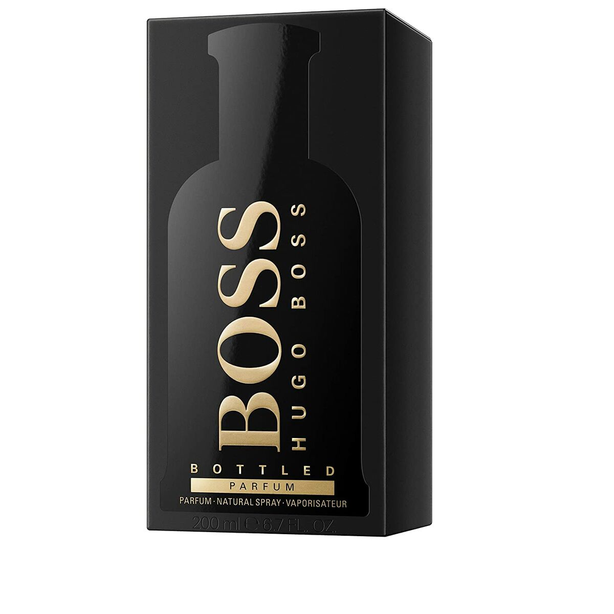 Perfume Hombre BOSS Boss Bottled EDP 200 ml