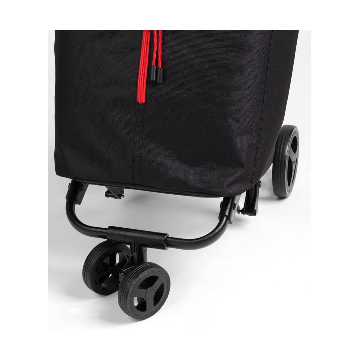 Carro de Compra Gimi Twin Urban Negro 50 L 39 x 52 x 95 cm