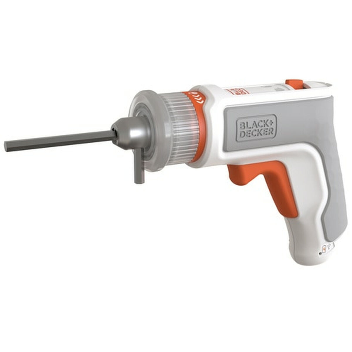 Atornillador eléctrico Black & Decker BCRTA01 3,6 V