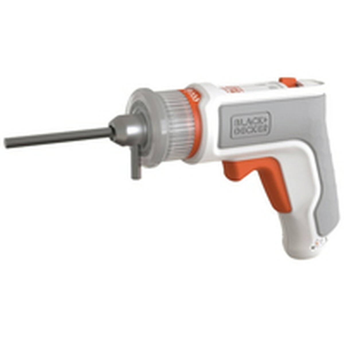 Atornillador eléctrico Black & Decker BCRTA01 3,6 V