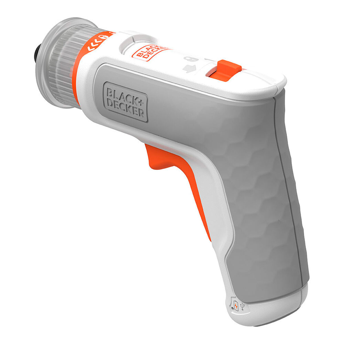 Atornillador eléctrico Black & Decker BCRTA01 3,6 V