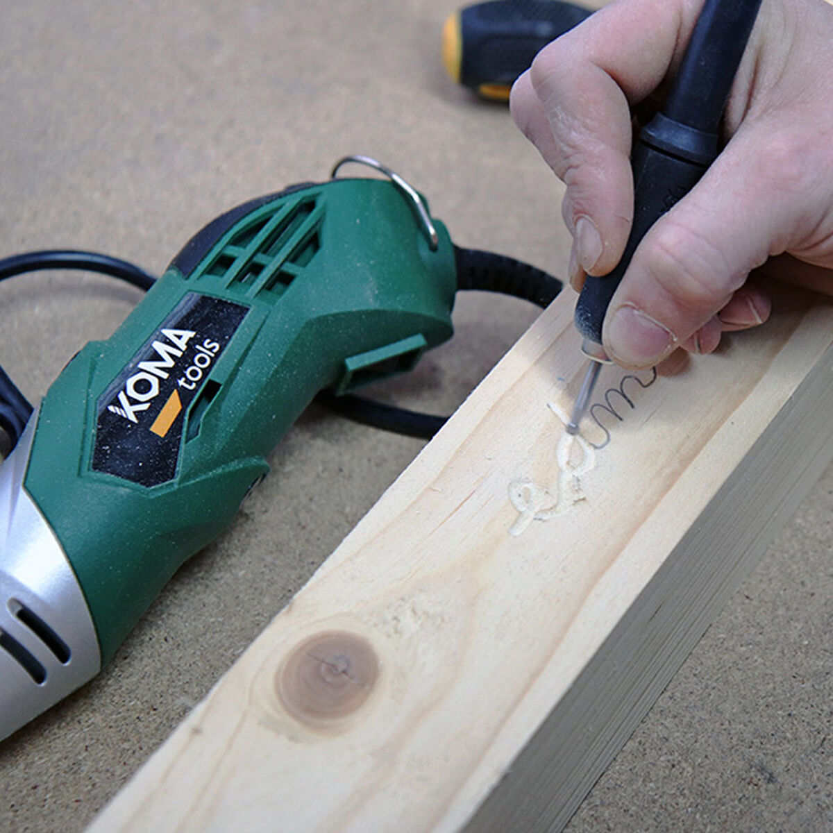 Herramienta Multifunción Turbo Koma Tools