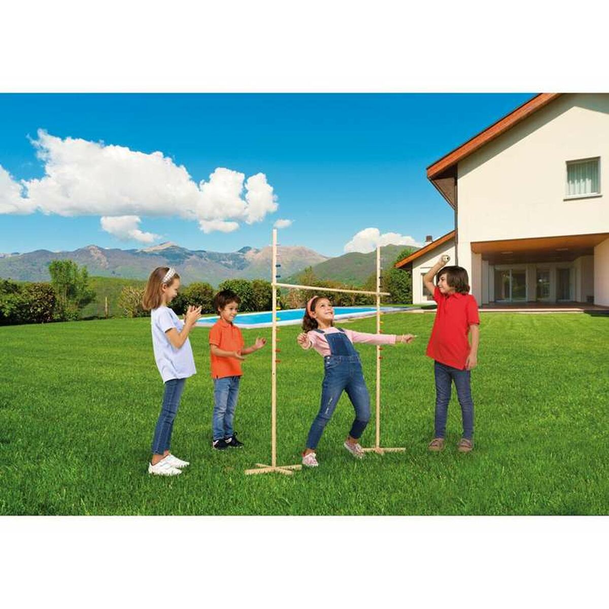 Juego de Habilidad Cayro Limbo (140 x 148 x 40 cm)