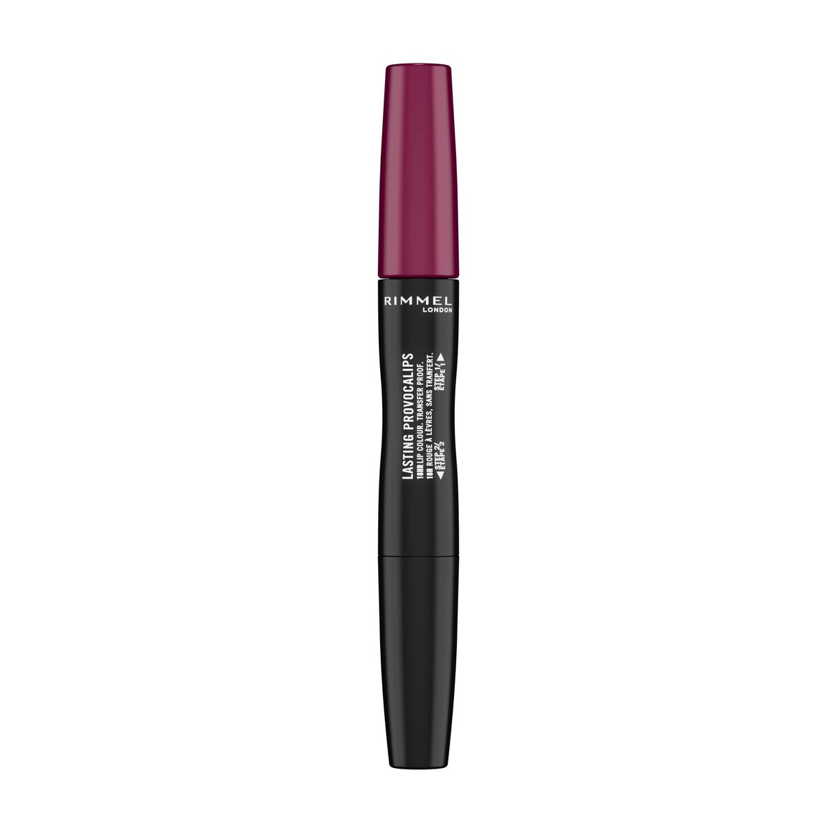 Pintalabios Rimmel London Lasting Provocalips 440-maroon swoon (2,3 ml)