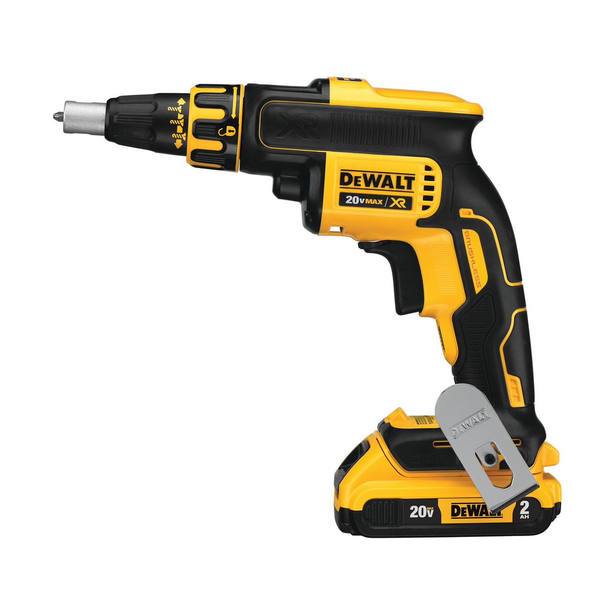 Atornillador eléctrico Dewalt DCF620D2-QW