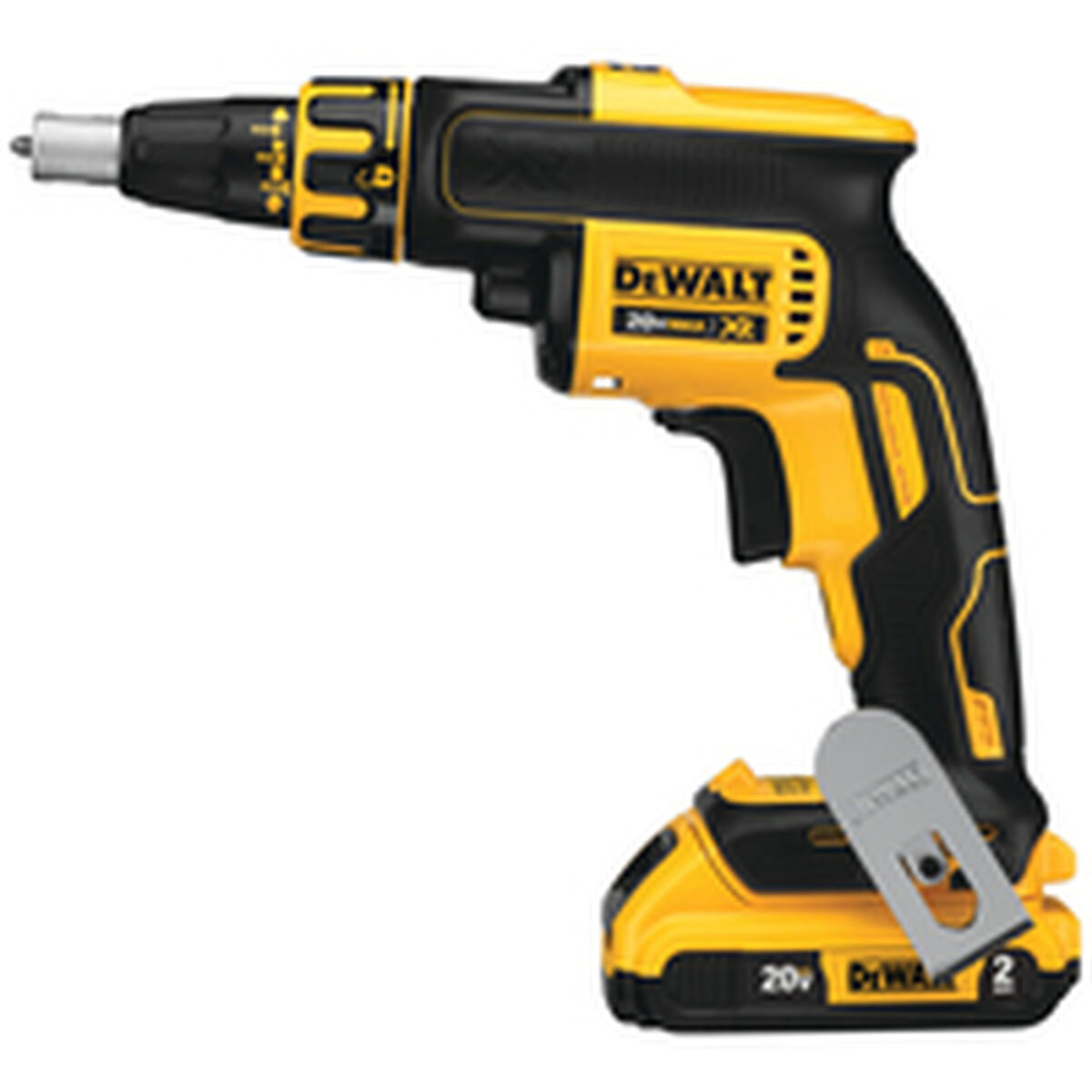 Atornillador eléctrico Dewalt DCF620D2-QW