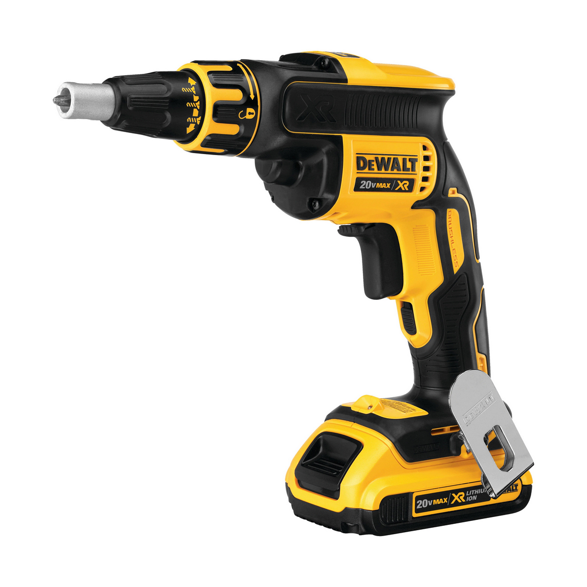Atornillador eléctrico Dewalt DCF620D2-QW