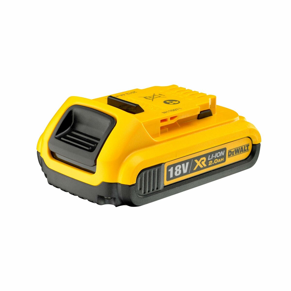 Atornillador eléctrico Dewalt DCF620D2-QW