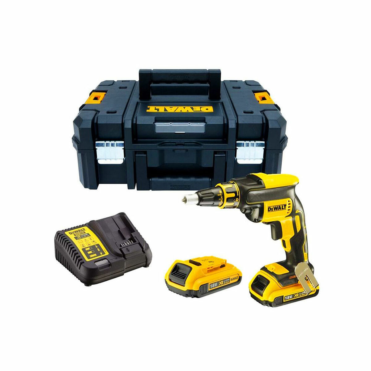 Atornillador eléctrico Dewalt DCF620D2-QW
