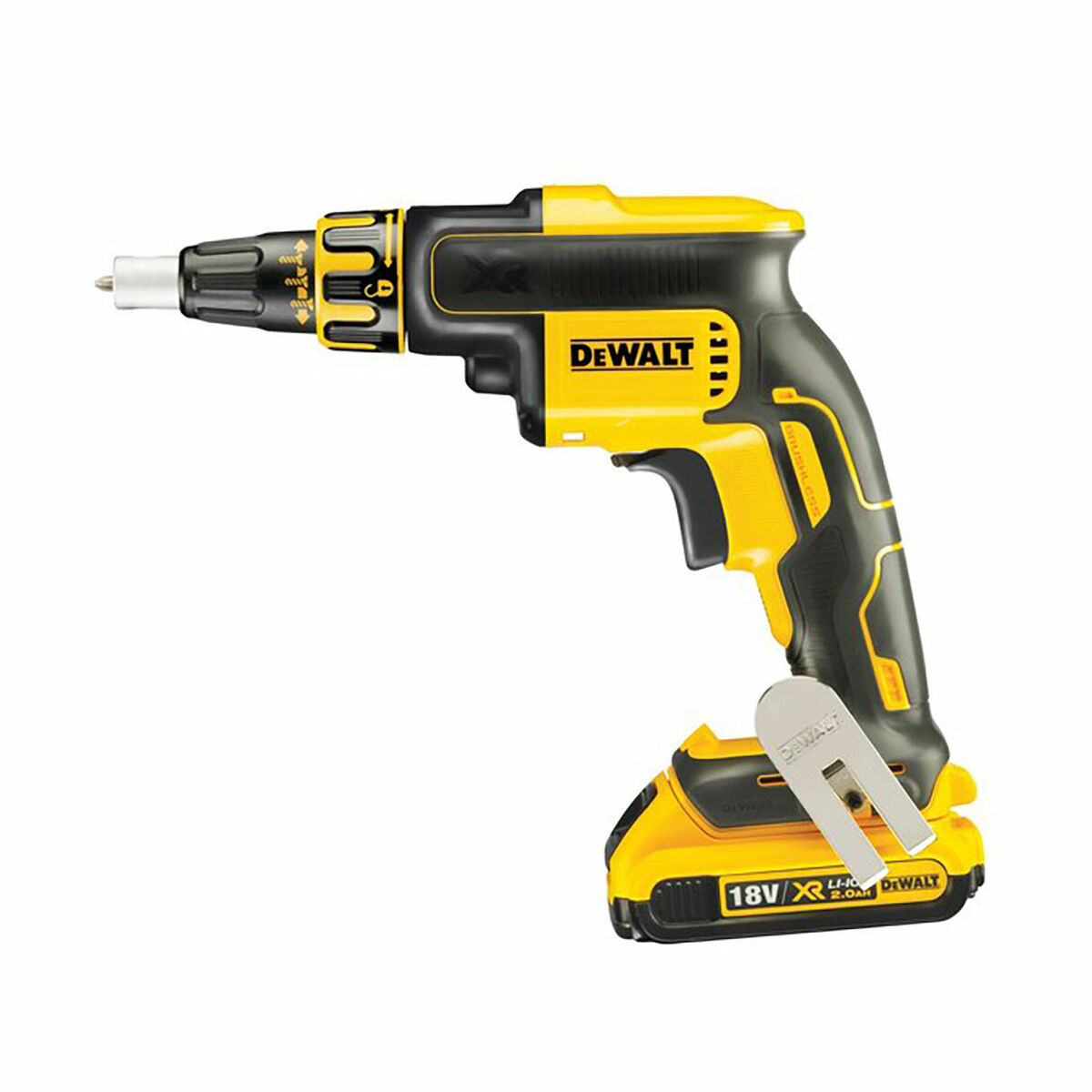 Atornillador eléctrico Dewalt DCF620D2-QW