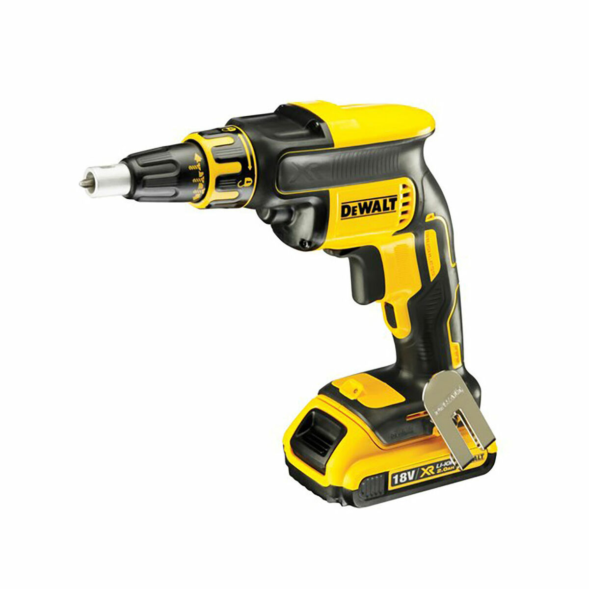 Atornillador eléctrico Dewalt DCF620D2-QW