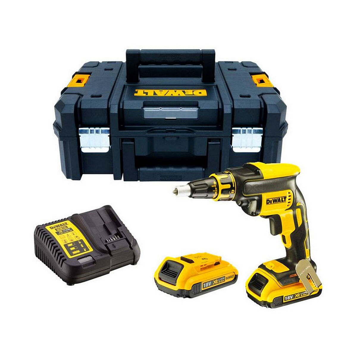 Atornillador eléctrico Dewalt DCF620D2-QW