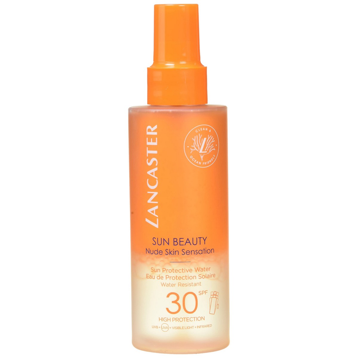 Loción Solar Lancaster Sun Beauty Spray SPF 30 (150 ml)