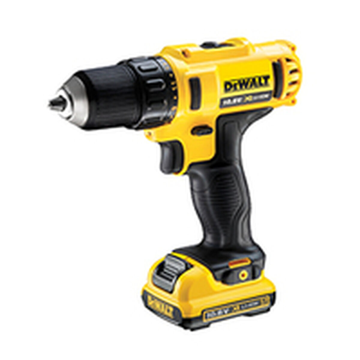 Atornillador eléctrico Dewalt DCD710D2 15 Nm