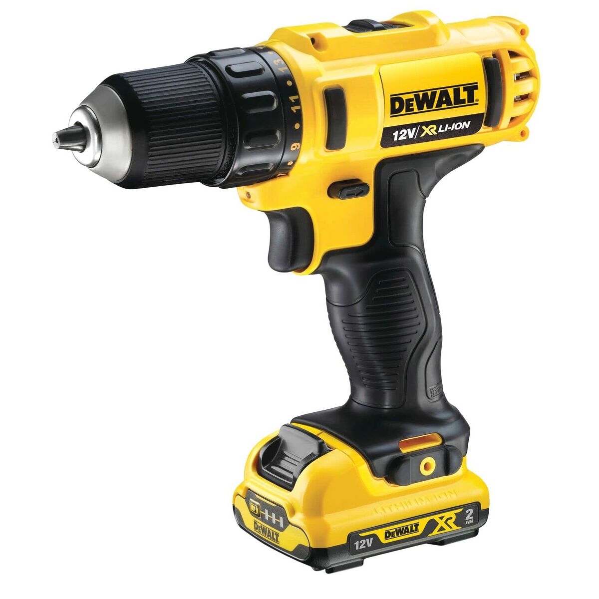 Atornillador eléctrico Dewalt DCD710D2 15 Nm