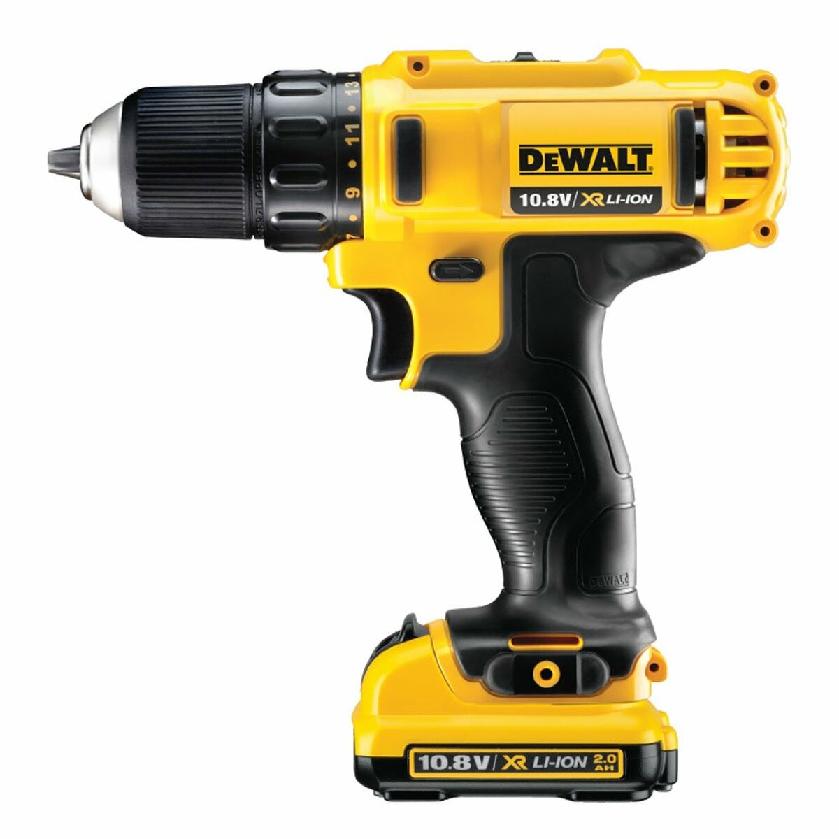 Atornillador eléctrico Dewalt DCD710D2 15 Nm