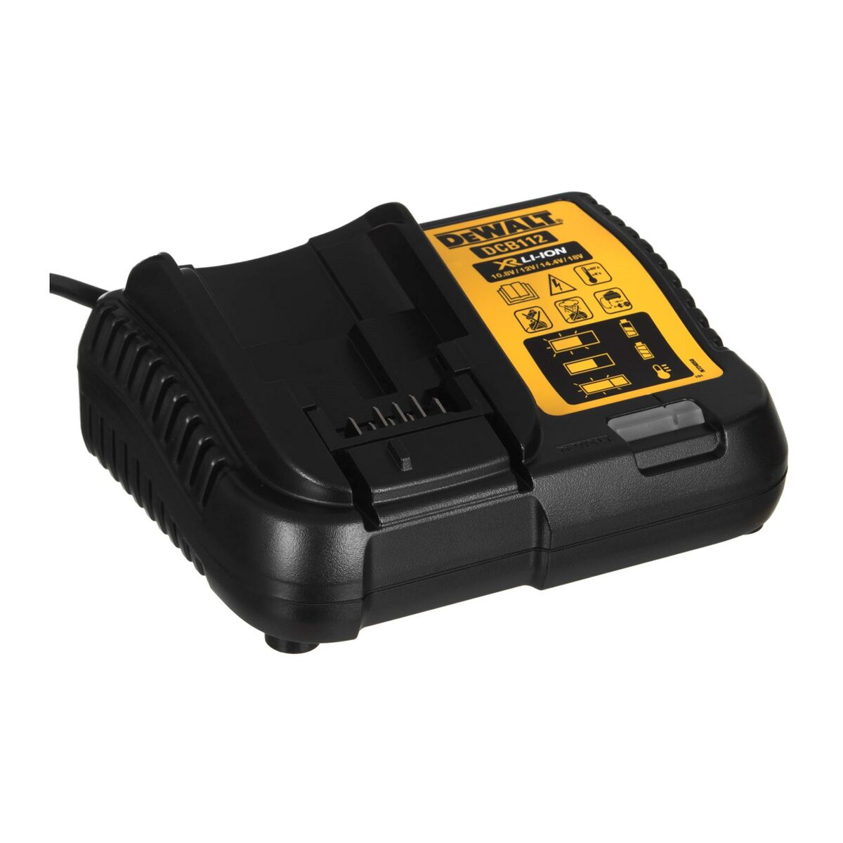 Atornillador eléctrico Dewalt DCD710D2 15 Nm