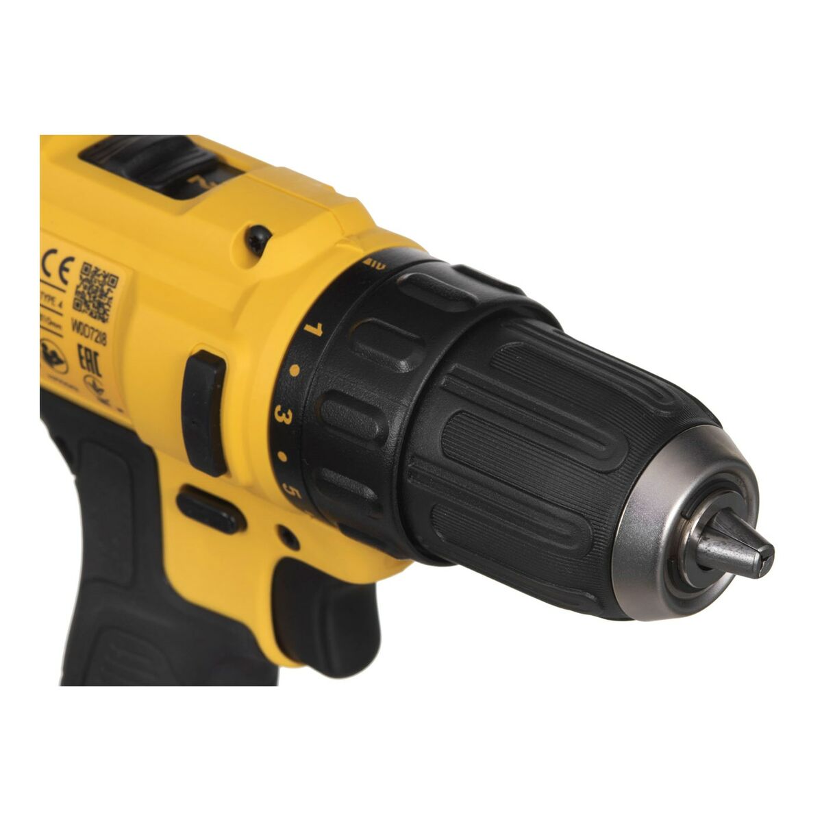Atornillador eléctrico Dewalt DCD710D2 15 Nm