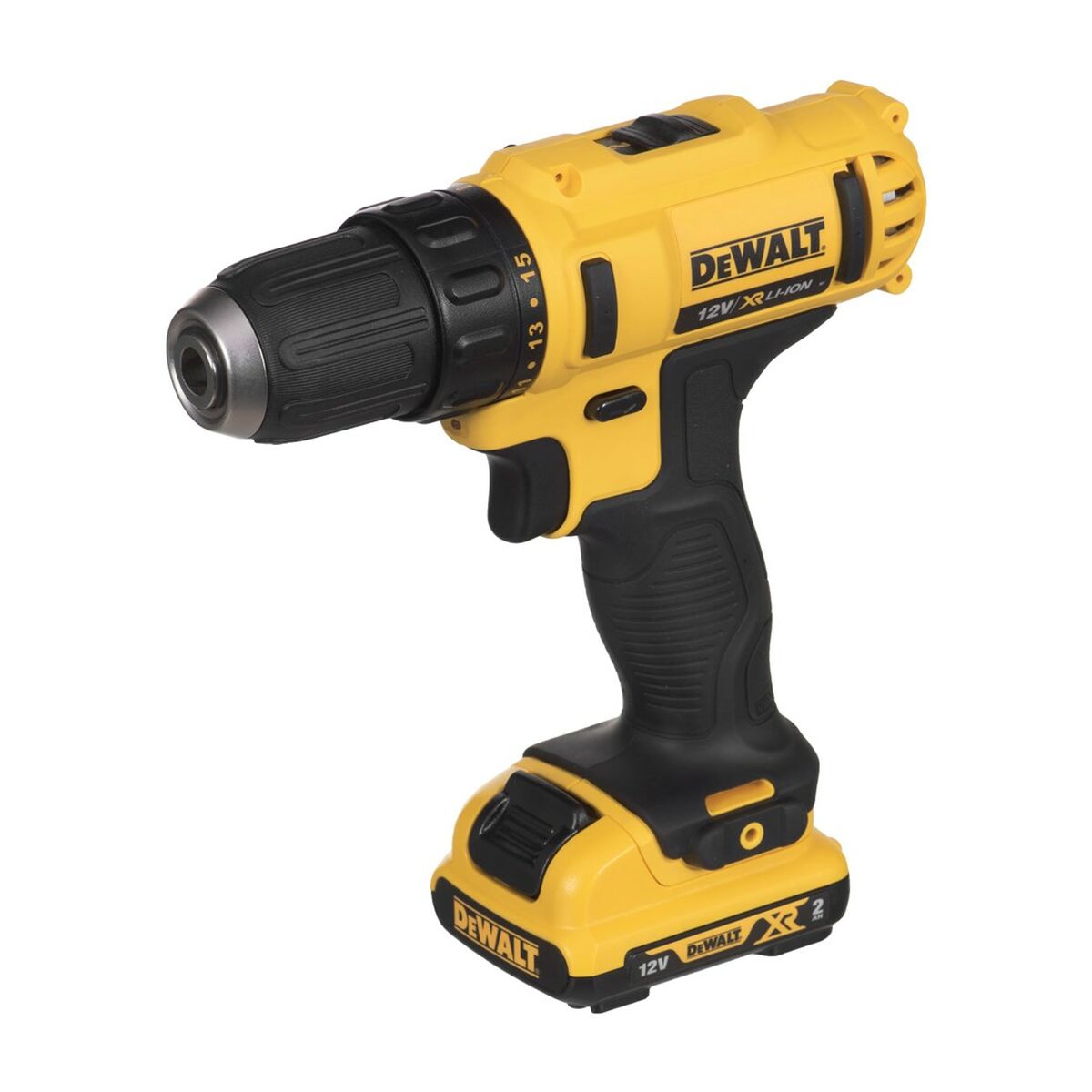 Atornillador eléctrico Dewalt DCD710D2 15 Nm