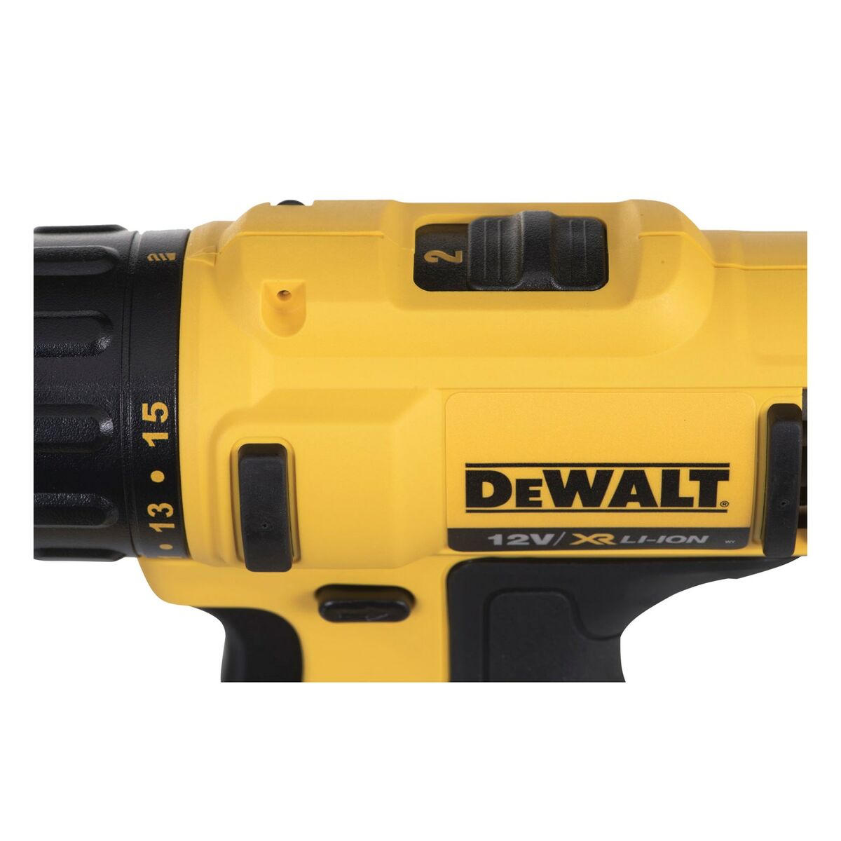 Atornillador eléctrico Dewalt DCD710D2 15 Nm