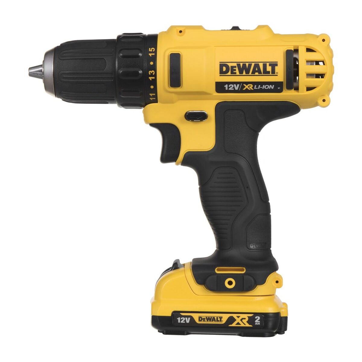 Atornillador eléctrico Dewalt DCD710D2 15 Nm