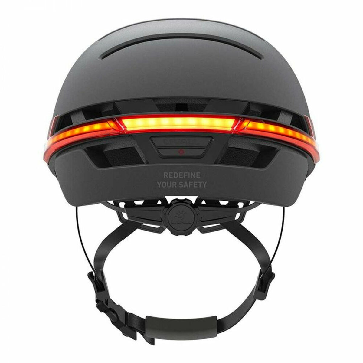Casco para Patinete Eléctrico Livall BH51M Negro Talla M