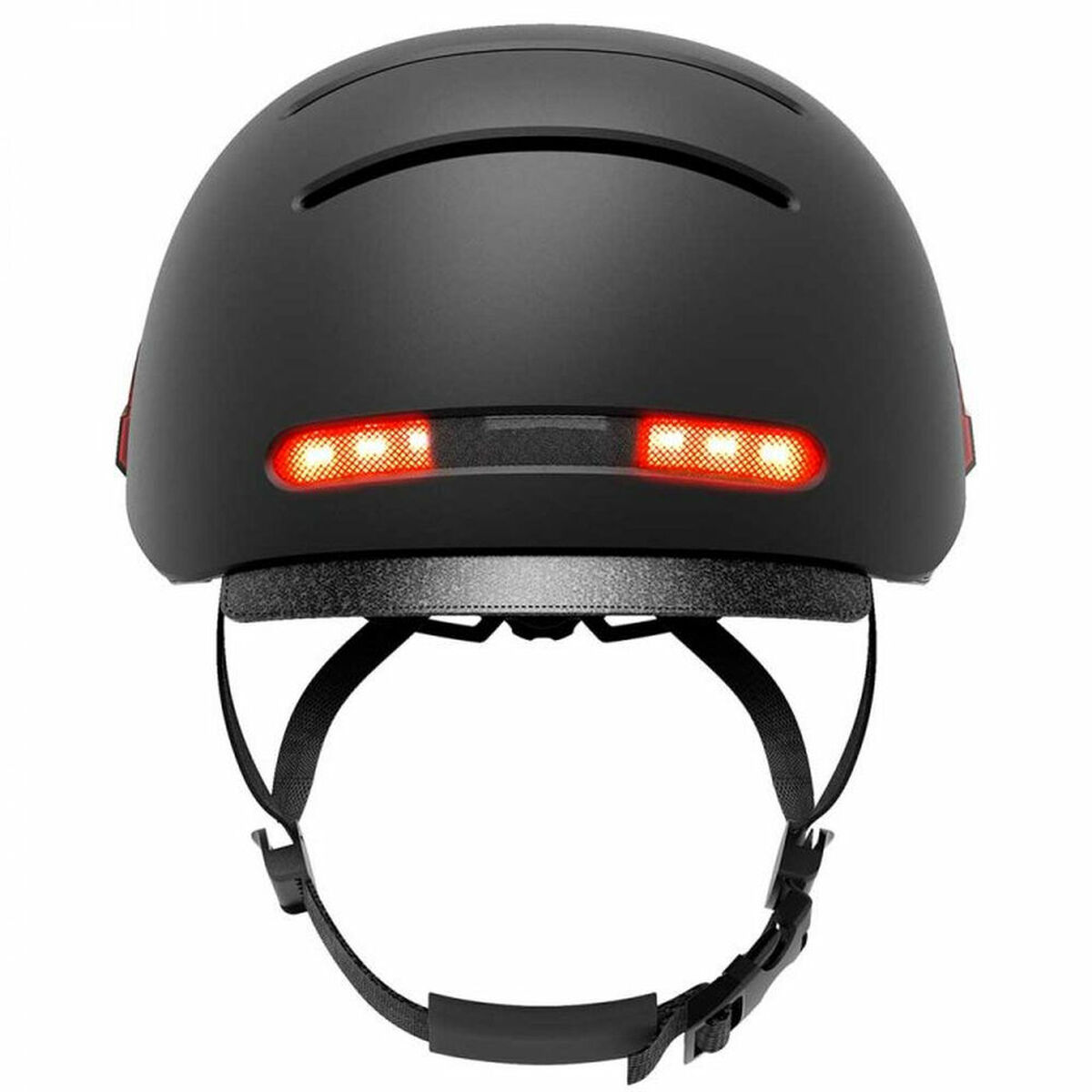Casco para Patinete Eléctrico Livall BH51M Negro Talla M