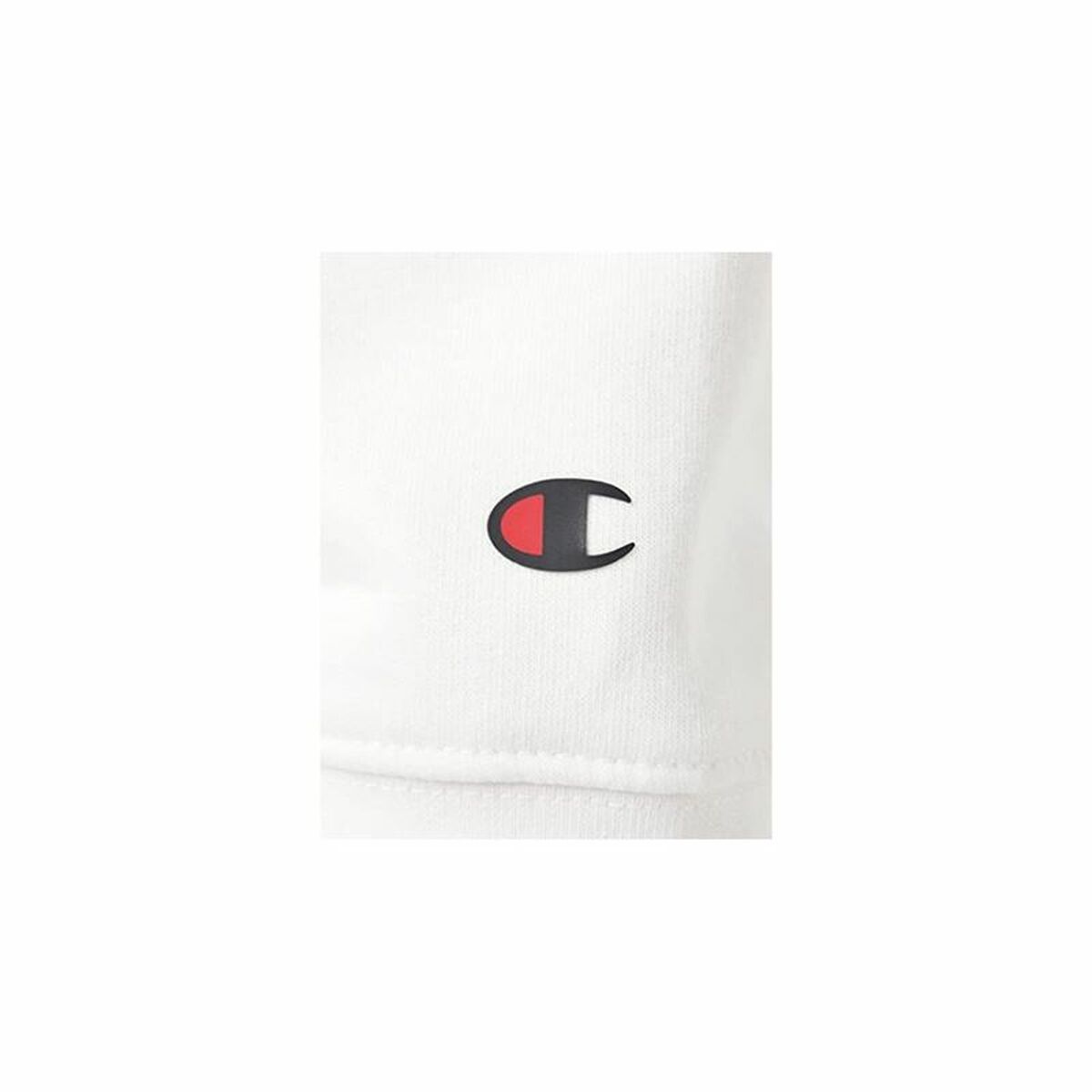 Sudadera con Capucha Hombre Champion New York Blanco