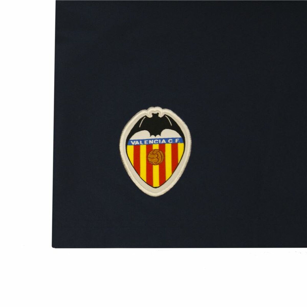Pantalones Cortos Deportivos para Hombre Nike Valencia CF Fútbol Azul oscuro