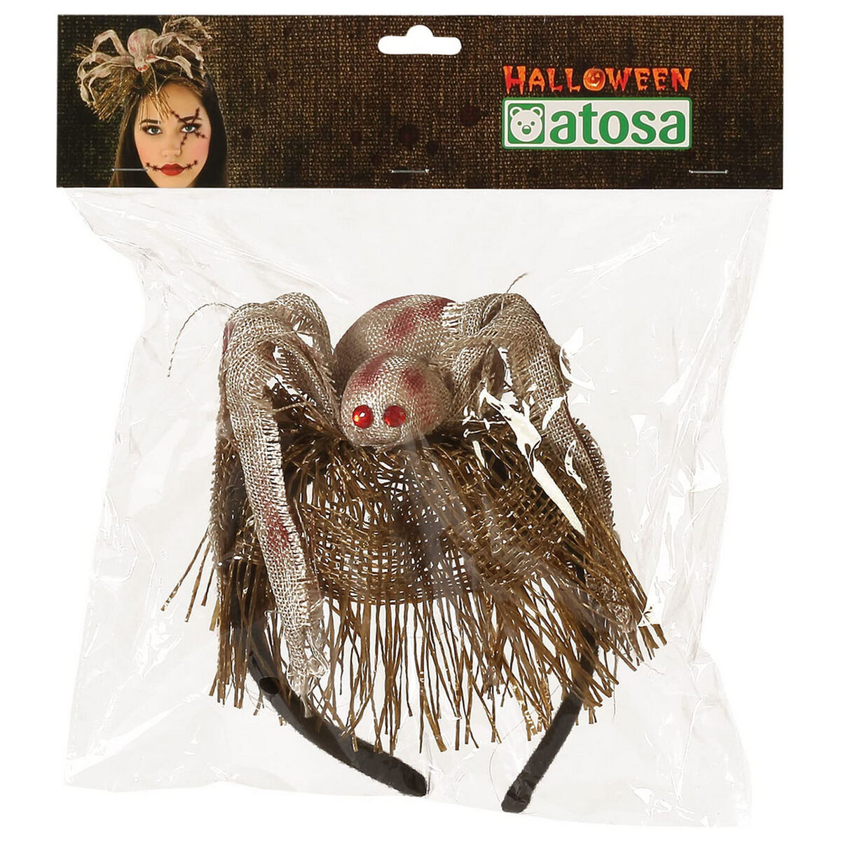 Diadema Halloween