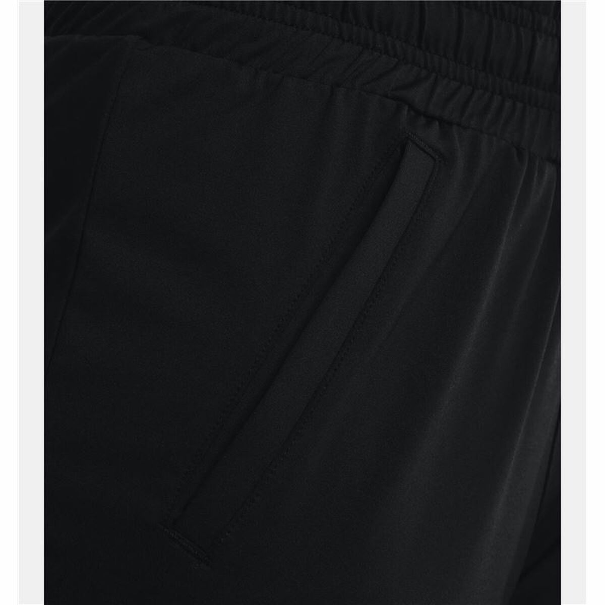 Pantalón Largo Deportivo Under Armour Mujer Negro