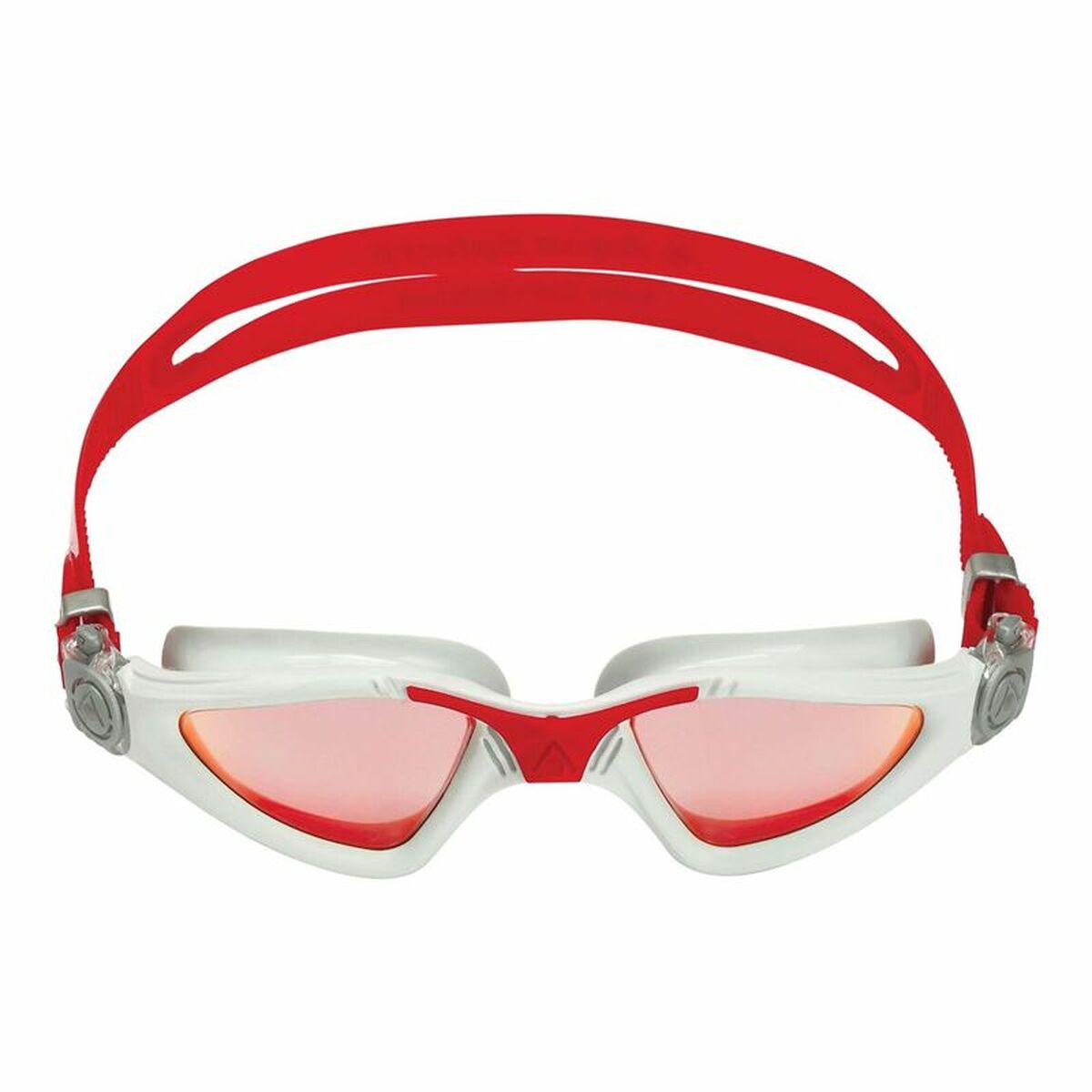 Gafas de Natación Aqua Sphere Kayenne Rojo Talla única