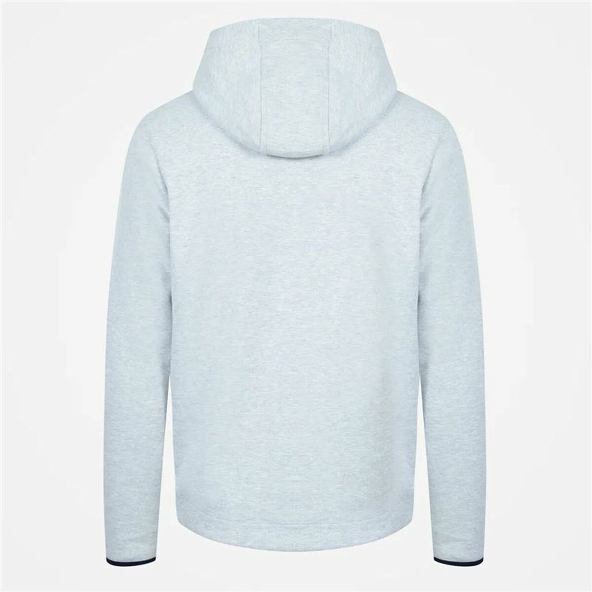 Sudadera con Capucha Hombre Le coq sportif Tech Gris