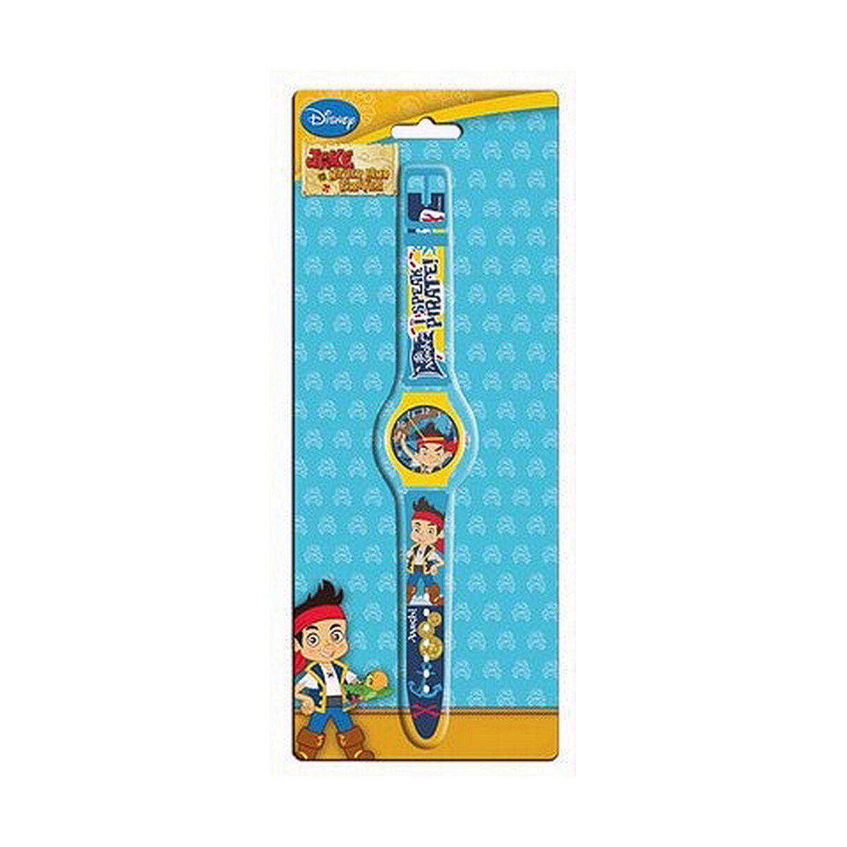 Reloj Infantil Jake the Pirate JAKE THE PIRATE - BLISTER PACK