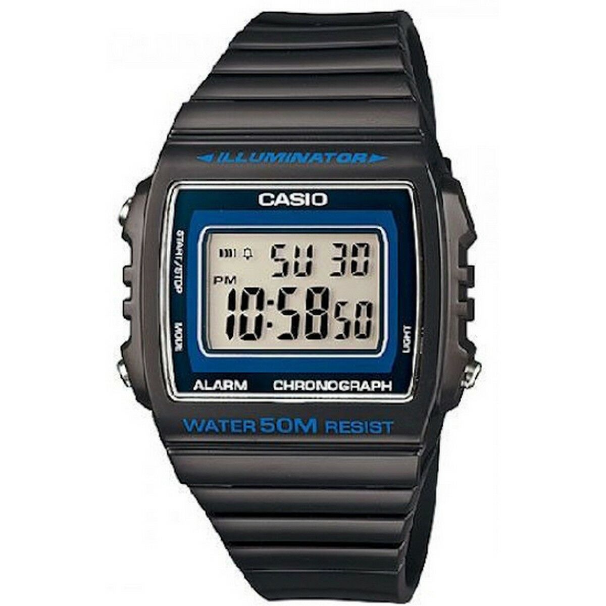 Reloj Unisex Casio SPORT Negro (Ø 40 mm) (Ø 43,8 mm)