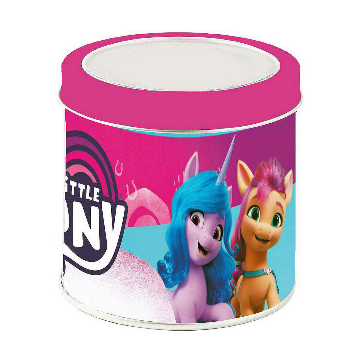 Reloj Infantil My Little Pony 483107 - TIN BOX (Ø 32 mm)