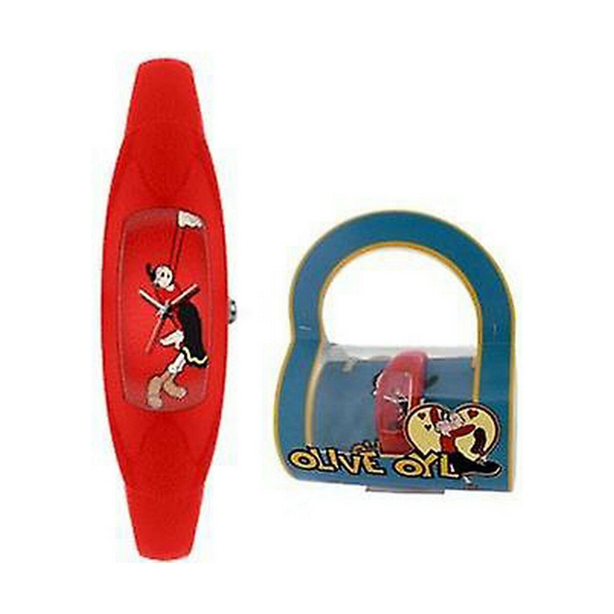 Reloj Mujer Olive Oyl DANCE (Ø 30 mm)