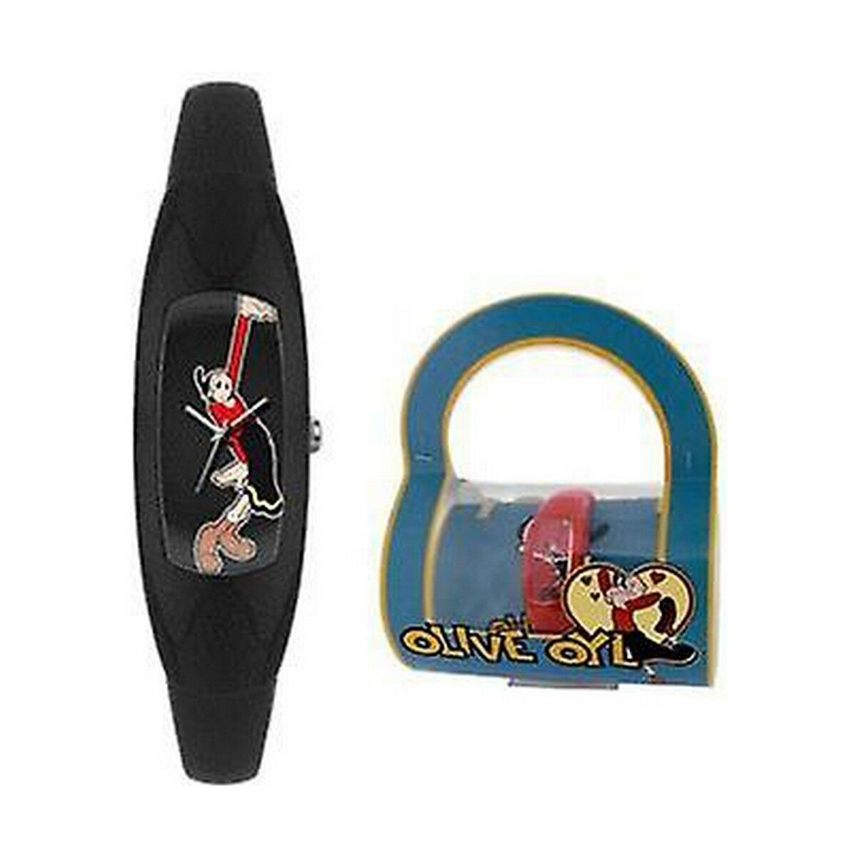 Reloj Mujer Olive Oyl DANCE (Ø 30 mm)