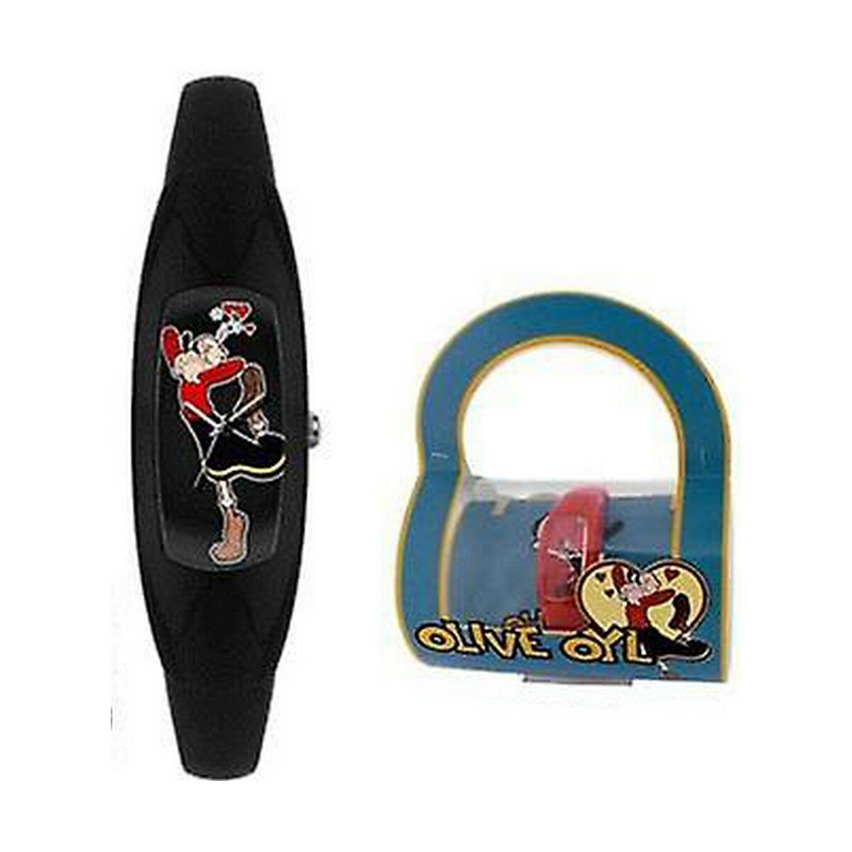 Reloj Mujer Olive Oyl HEARTS (Ø 30 mm)