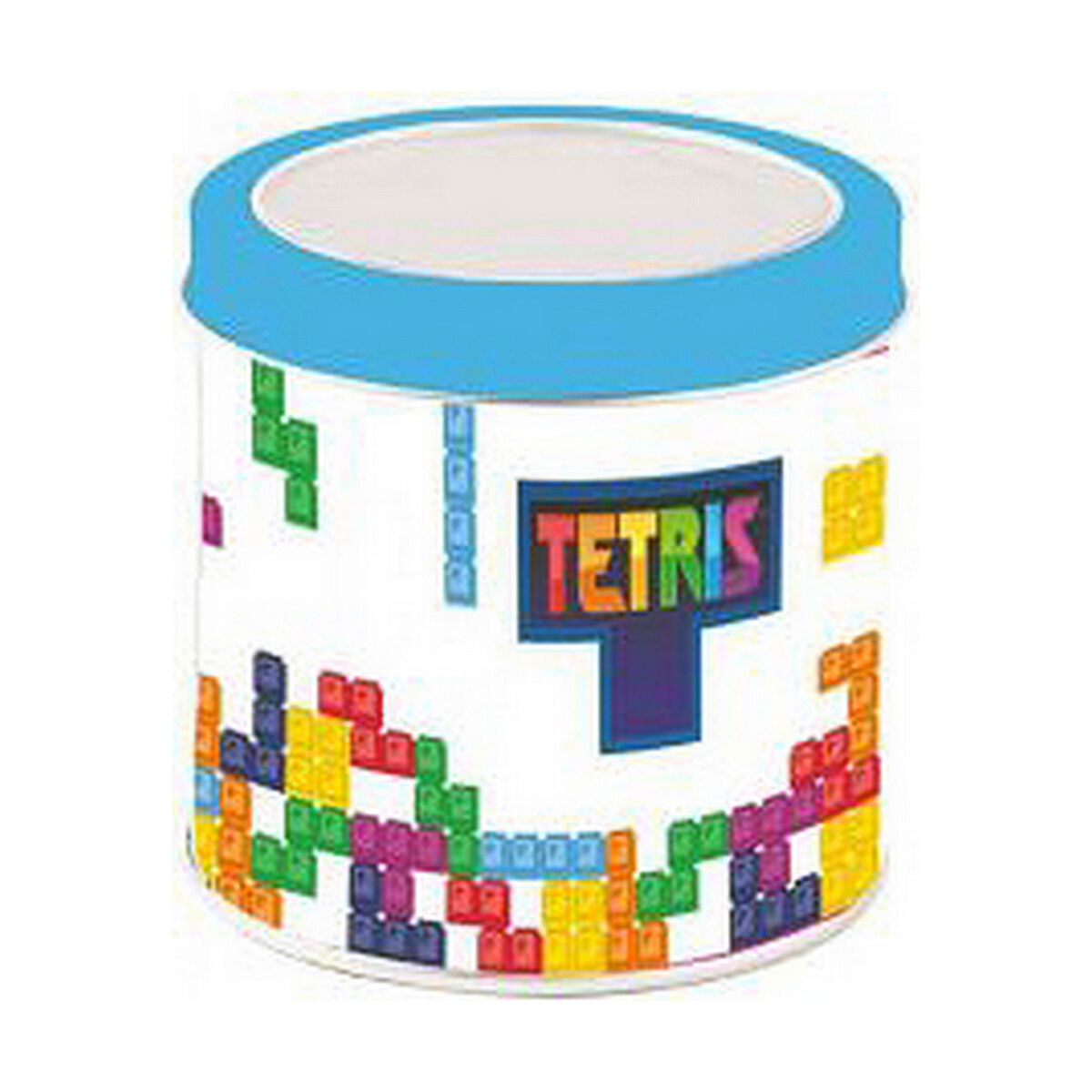 Reloj Infantil TETRIS (Ø 32 mm)