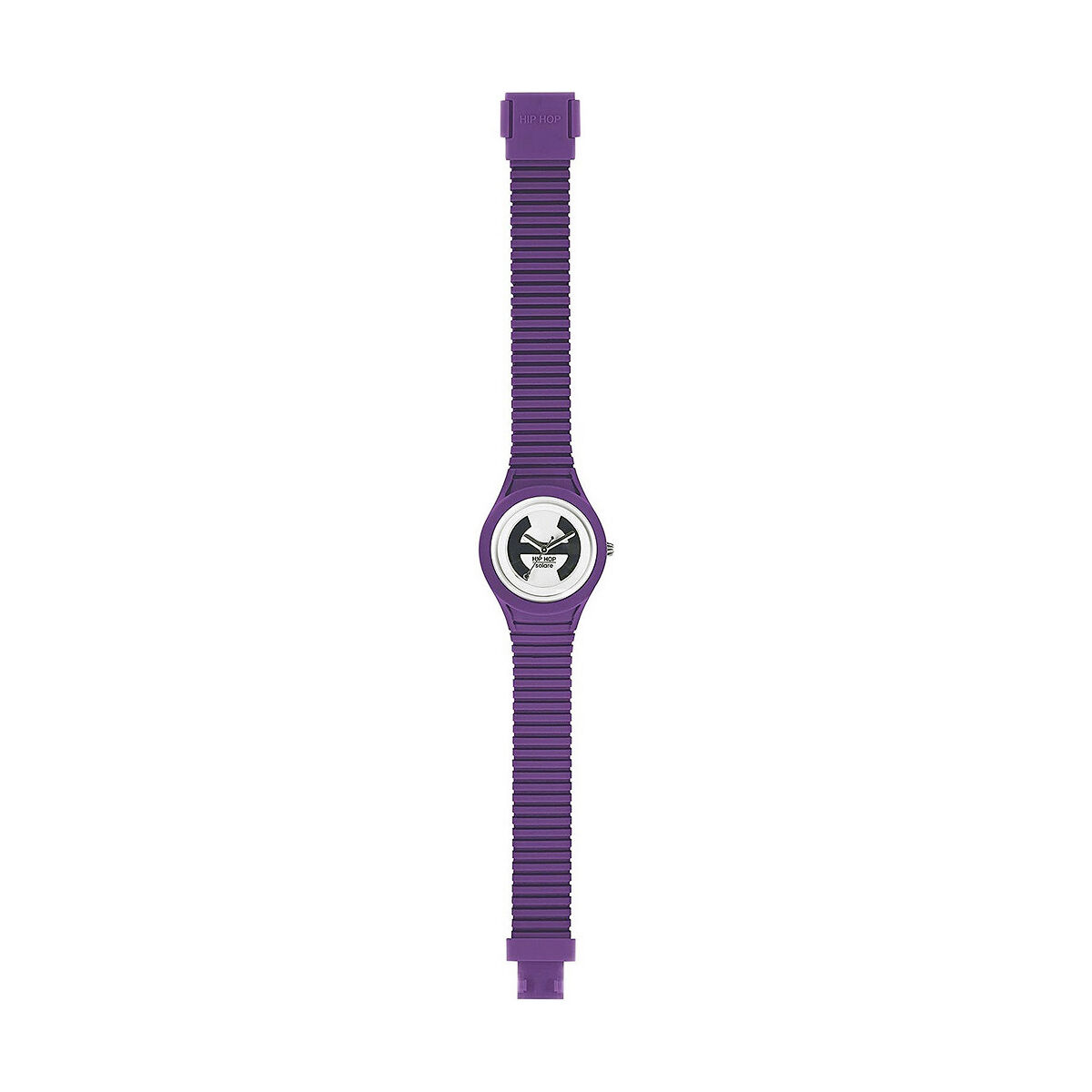 Reloj Mujer Hip Hop SOLARE (Ø 34 mm)